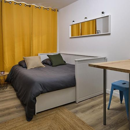 Marius - Studio Au Coeur De La Bastide Carcassonne Ngoại thất bức ảnh