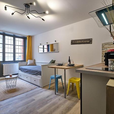 Marius - Studio Au Coeur De La Bastide Carcassonne Ngoại thất bức ảnh